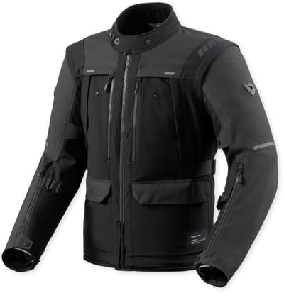Revit Offtrack 3 H2O waterdichte motorfiets textieljas - Maat M -