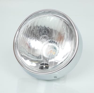 koplamp siem voor scooter piaggio 160 vespa gs 1962-1964 igm 2177 pmx nieuw