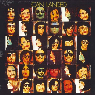 Can - Landed (LP) (Remastered)