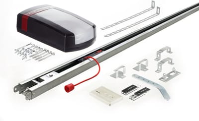 Liftmaster LM100EVF Evolution - Garagedeuropener - Motor - Aandrijving - Automatisch