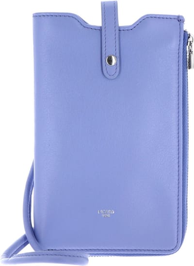 PICARD Telefoontasje Schoudertas Bingo Mobile Phone Pocket Violet Paars