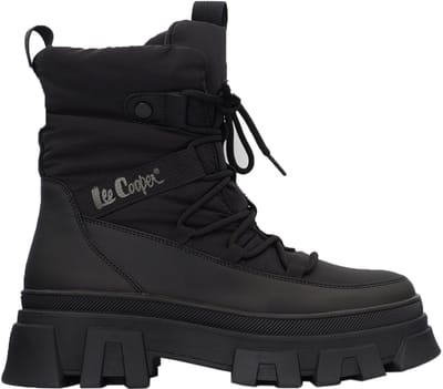 Lee Cooper Schoenen Dames Lee Cooper Zwart -47-3144LA
