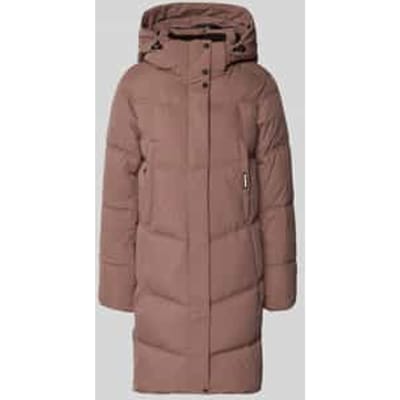 Buffer jacket met capuchon Model 'Graya'