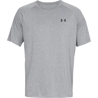 Under Armour Tech 2.0 T-shirt Grijs K036