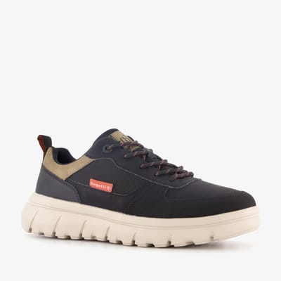 Bugatti heren sneakers zwart - Maat 40