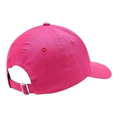New Era Kinder/Kids Essential 9Forty New York Yankees Baseballpet (Roze)