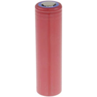 Panasonic NCR18650GA Speciale oplaadbare batterij 18650 Flat-top, Geschikt voor hoge stroomsterktes Li-ion 3.6 V 3300 mAh 1 stuk(s)
