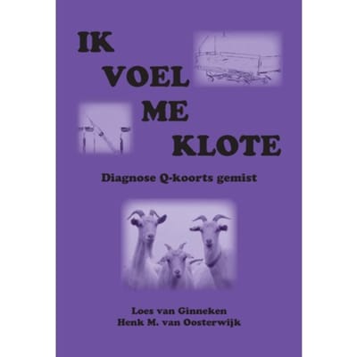 Ik Voel Me Klote - Henk M. van Oosterwijk