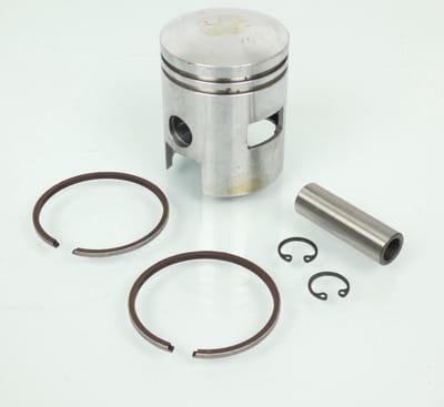 cilinder rms Ø55mm gietijzer voor scooter piaggio 125 vespa pk 1982 tot 1985 nieuw