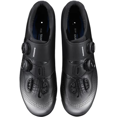 Shimano Rc702 Raceschoenen Zwart EU 38 Man