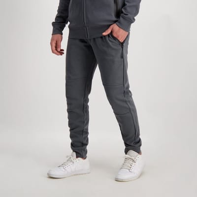 Cars Jeans - Lax - Heren Sweat Pant - Mid Grey