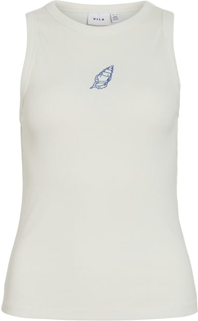 VILA - VISOLA S/L TANK TOP - NOOS - Dames - Tops