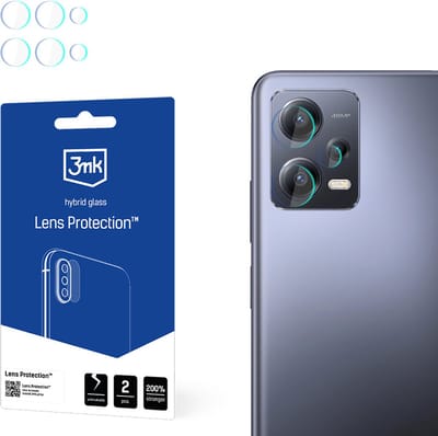 Redmi Note 12 Pro - 3mk Lens Protection
