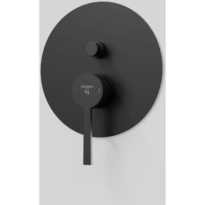 Steinberg 260 series ready-mounted bath/shower mixer concealed 260 2103 3 S