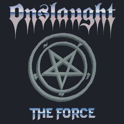 Onslaught - The Force (LP) (Limited Edition) (Picture Disc)