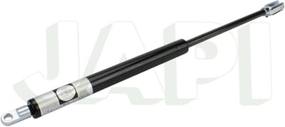 Gasveer oog M10-gaffel M10 lengte 615mm 2000N