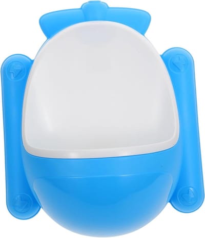 Kinder Urinoir - Potjestrainer Jongens - Zindelijkheidstraining - Leuk Cartoon Design - 34 x 29 x 16 cm - Multicolour