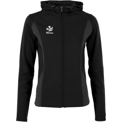 Reece Shift Hooded Full Zip Top Dames - Maat XL