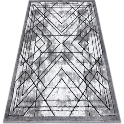 Kleden Rugsx Tapijt modern COZY Lina, geometrisch - Structureel 80x150 cm