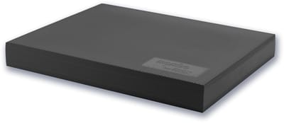 Balance pad Donkergrijs Mambo Max