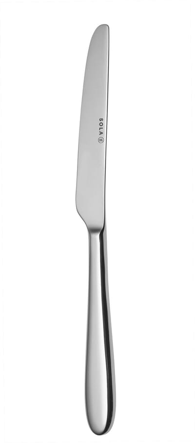 Sola Fruitmes Siena - Zilver - Los bestek - 1 stuk