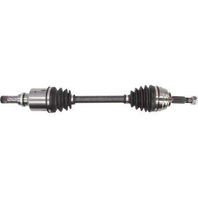 Aandrijfas POINT GEAR PNG72738 links