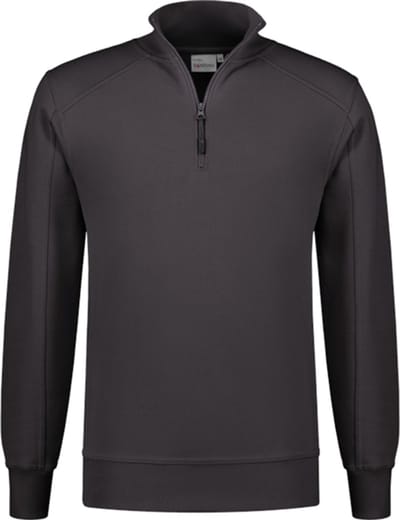 Zipsweater Roswell Grafiet Mt. S