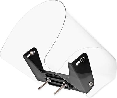 Nedis LNB- Beschermkap - LNB-Paraplu - ABS - Transparant / Zwart
