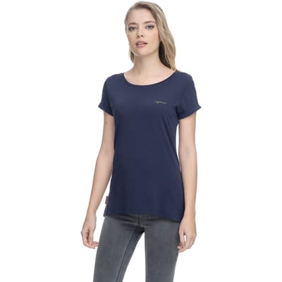 T-shirt dames Ragwear Florah B Gots