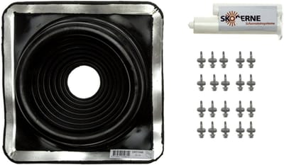 Brötje Dakmanchet DFE110/170 f.Abg.- leitungss.KAS 80/125 KAS 110/160 SAS 160, 667517