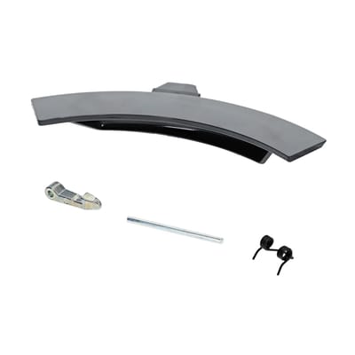 AEG greeplijst, vulopening, kit, Grey 4055465175