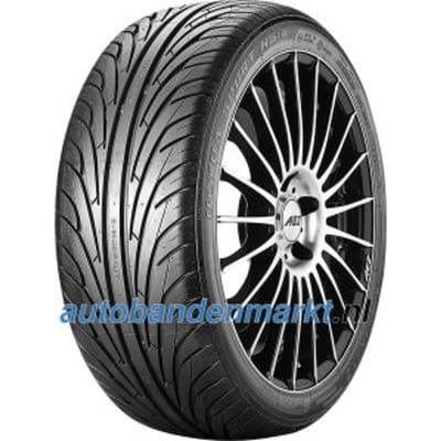 Nankang Ultra Sport NS-2 ( 275/40 ZR17 98W met velgrandbescherming (MFS) )