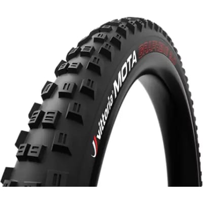 Vittoria Mota Enduro G2.0 Tubeless 29´´ X 2.6 Mtb-band Zilver 29´´ x 2.6