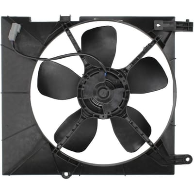 Koelventilatorwiel, motorkoeling THERMOTEC D80003TT