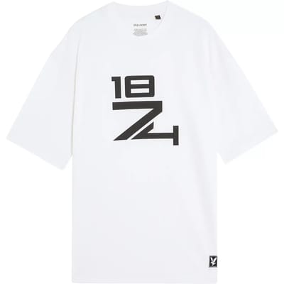 T-shirt Lyle & Scott Loungewear Graphic
