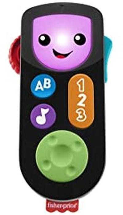 Leercontroller voor Baby met Licht en Geluid