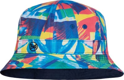 BUFF® Bucket Hat Spiros Multi - Hoed - Kinderen -