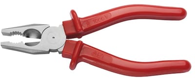 Wurth - VDE-combinatietang DIN ISO, IEC 1C-handgreep - VDE combinatietang DIN ISO 5746, IEC 60900