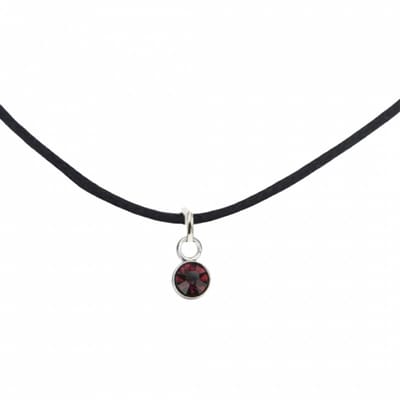 Enkelbandje bruin Arcen verstelbaar past om elke maat enkel - Charme Bijoux