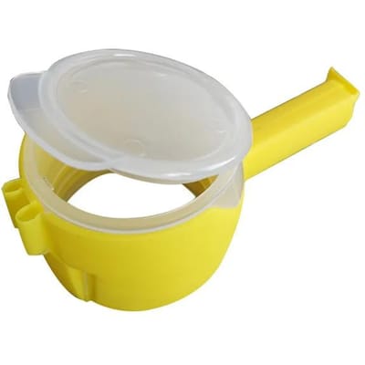 Pince de scellage pour collations, pince de scellage pour conserver la fraîcheur, aide en plastique pour économiser les aliments, gadgets de cuisine de voyage, joint pour sac de rangement des aliments