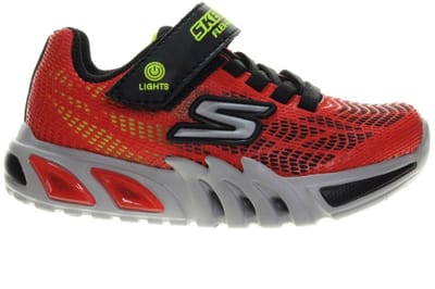 Rode Skechers Met Lichten maat 31