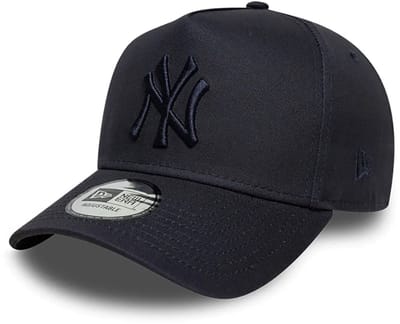 New Era League Ess E-frame New York Yankees Cap 60915940 - Kleur Blauw - Maat 1SIZE