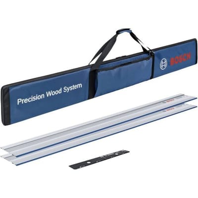 Bosch Professional Geleiderailset 2x FSN 1400 + FSN VEL in FSN BAG - 0615990M8Z