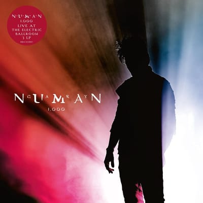 Gary Numan - 1,000: Live At The Electric Ballroom (3 LP)