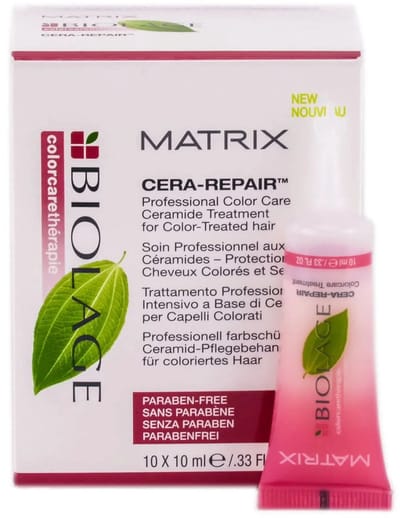 Biolage Color Care Therapie Cera-Repair Pro Intense Ceramide Behandeling 10x10ml