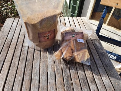 Rookhout assortiment elzen
