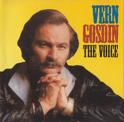 Vern Gosdin - The Voice (CD)