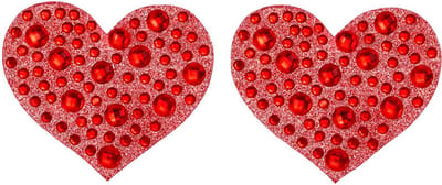 Vrouwelijke Tepel Adhesieve Sieraden Leg Avenue Armore