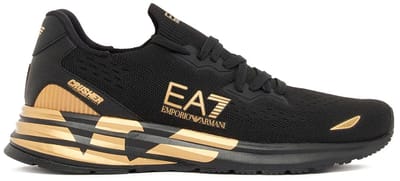 Ea7 Emporio Armani 7x000652_af18639 Schoenen Zwart EU 44