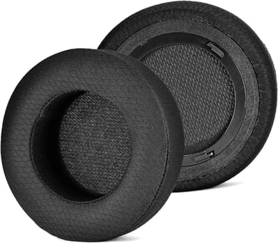 Dikke Oorkussens voor Gaming Headset, Ademend en Geluiddempende Schuim, Comfortabele Vervangingen voor Lange Speelsessies